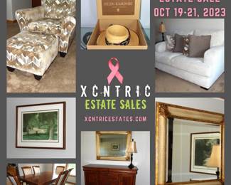 Xcntric Estate Sales - Frankfort Estate Sale