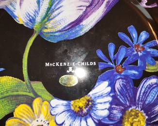 MacKenzie Child's logo