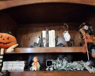 Home Decor - Halloween Decor