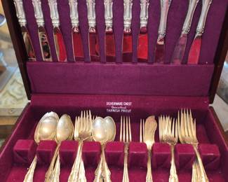 Sterling Silver Flatware