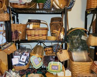 More Longaberger Baskets