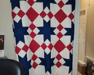 Handmade Quilt 