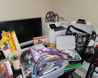 Lazer Printer - Office Supplies 