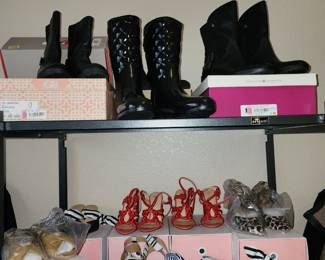 Cabi Shoes - Hunter Boots - 