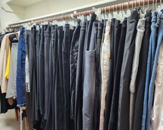 Cabi jeans and pants