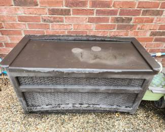 Outdoor Storage Box