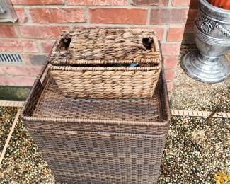 Outdoor Storage Bins