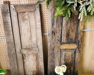 Farmhouse Doors