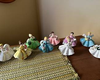 1960s Josef Originals Figurines