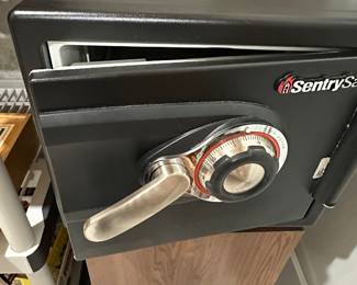 Sentry safe