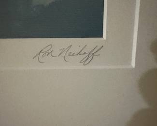 Ron Neihoff signature