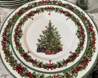 Christopher Radko - Holiday Dishes