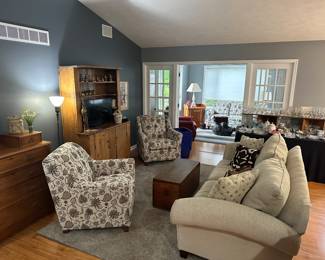 View of main living room