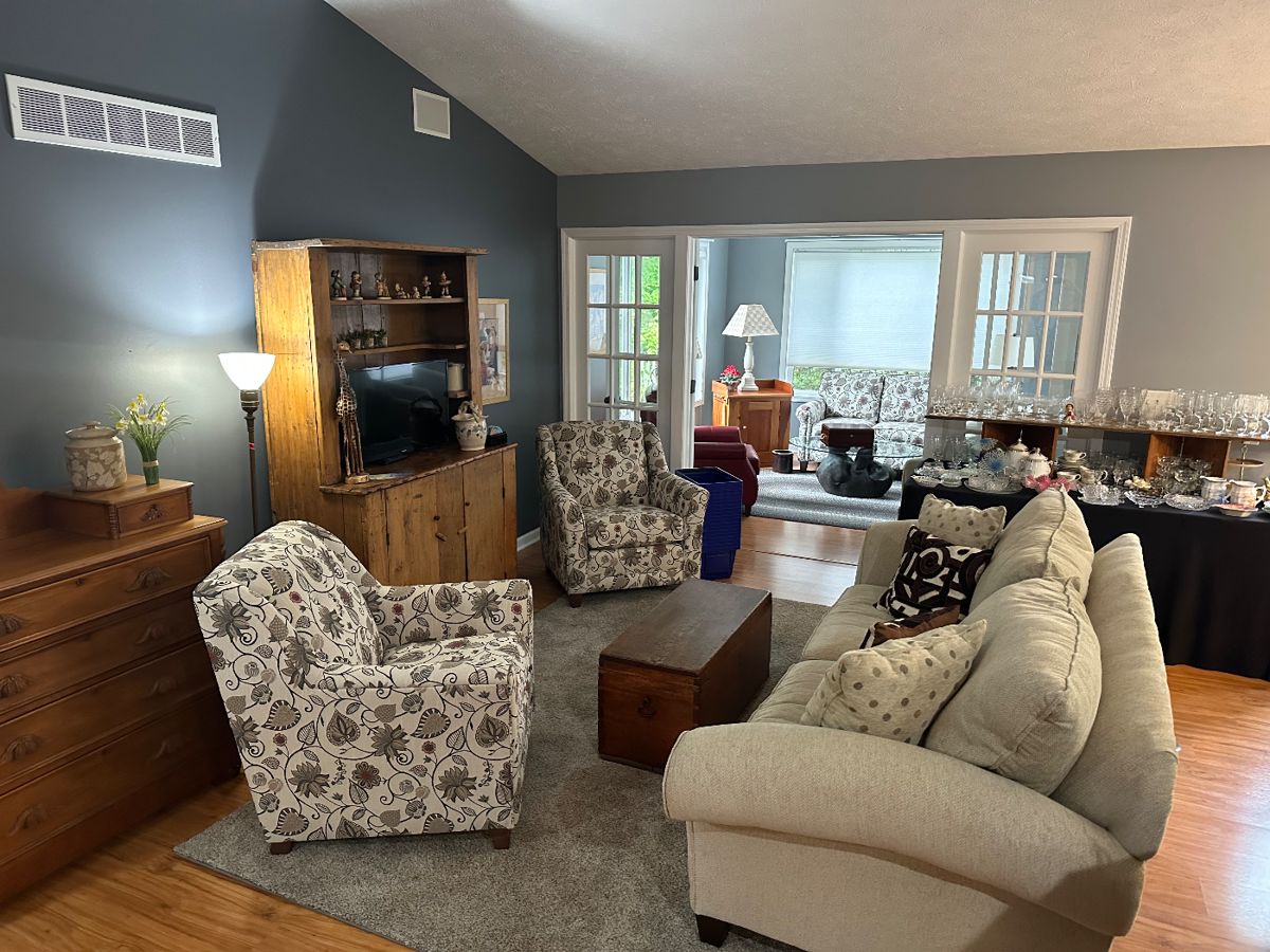 View of main living room
