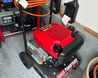 Coleman POWERMATE 2500 Generator