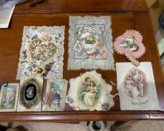 Vtg. Greeting Cards