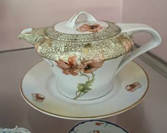 R.S. PRUSSIA Rare Creamer  with underliner