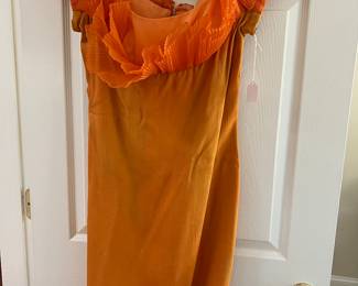 LION - San Diego - Designer Vintage Dress