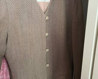 DANA BUCHMAN - Suit - Designer