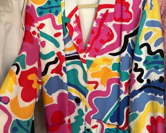 JIMMY GARCIA - Designer Jacket 