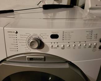 Maytag washer pic #2
