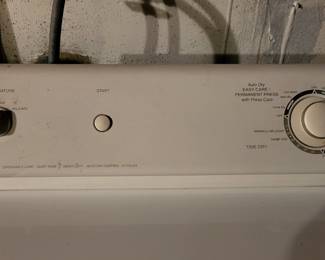 Maytag washer pic #2