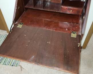 Antique secretary pic #2