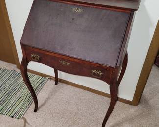 Antique secretary pic #1