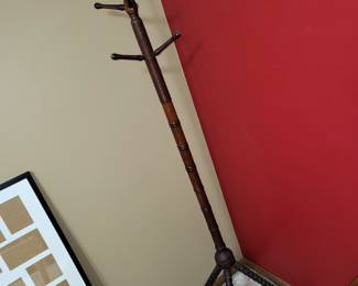 Antique coat tree (missing 1 arm)
