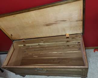 Cedar chest pic #2 