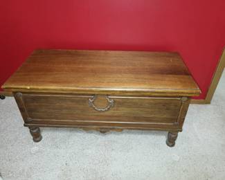 Cedar chest pic #1
