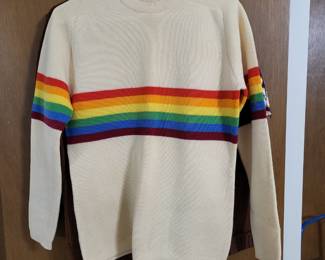 Vintage sweater