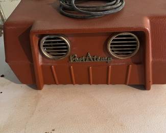 Port Atemp air conditioner 