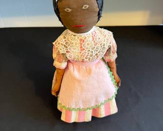 Folk art doll