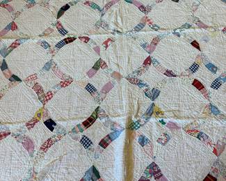 Old Quilt  