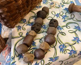 Pottery Beads