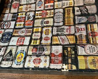 Beer can puzzle 