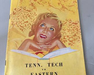 Tenn tech 1951 booklet 