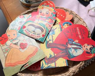 Old Valentines 