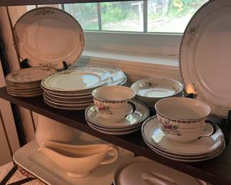 1940’s set of China  