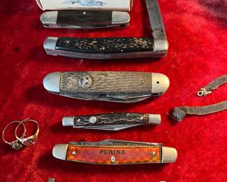 Old Knives 