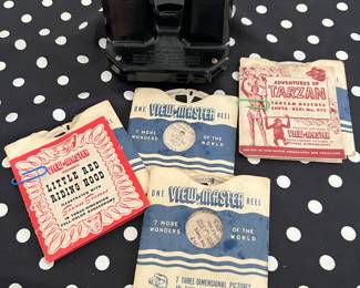 View master and views 