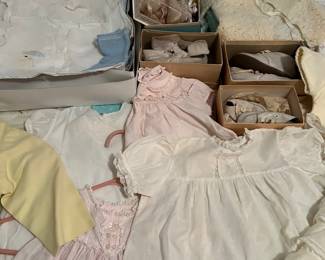 Baby clothes 