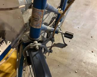 Western flyer girls 3 speed Bike 