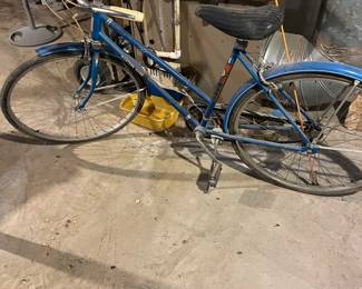 Western flyer girls bike 