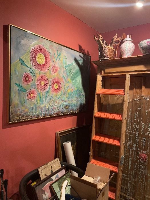 Pink Estates Pink Warehouse OPEN Saturday! starts on 9/16/2023