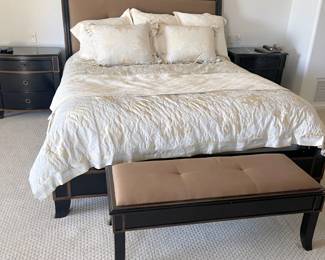 modern bedroom set 