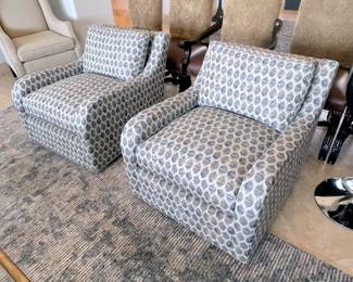 modern accent chairs