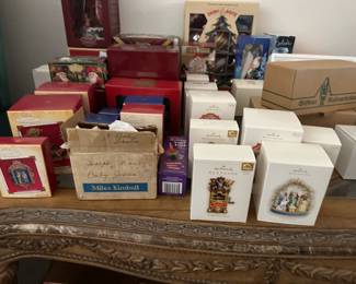 Collectible Christmas