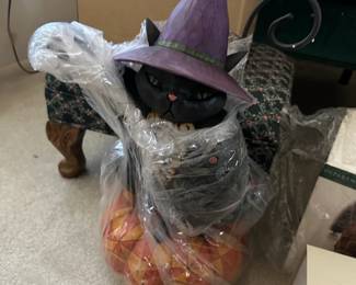 Halloween Decorations